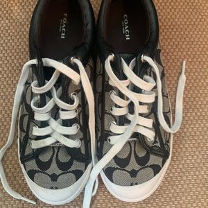 Womens Coach Sneakers